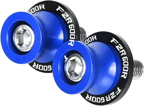 Vista 15 de Carretes basculantes de 0.236 in Tornillos deslizantes para Yamaha FZR600R FZR 600R FZR-600R FZ R600R 1989 1990 1991 1992 1993 1994 1995 1996-1999