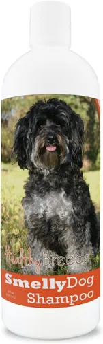 Vista 20 de Healthy Breeds Affenpinscher - Champú de bicarbonato de sodio para perros, 8 onzas
