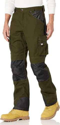 Vista 36 de Caterpillar - Pantalón tradicionales de hombre (tallas normales y grandes)