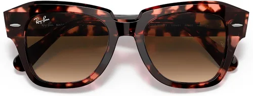 Vista 6 de Ray-Ban Rb2186 State Street Square Sunglasses