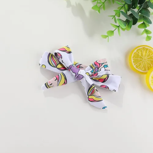 Vista 3 de AMMENGBEI Traje de baño para niña pequeña, traje de baño de una pieza, bikini para bebé