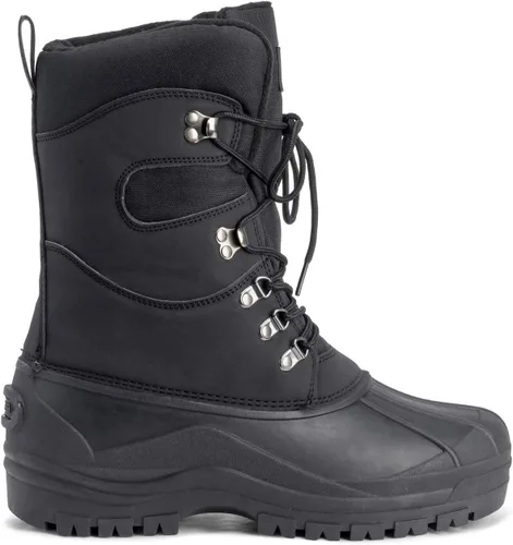 Vista 4 de Polar Botas térmicas de seguridad impermeables para hombre