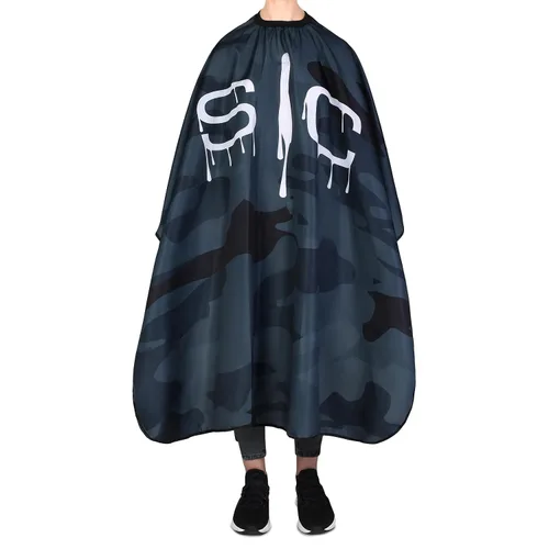 Vista 11 de Stylecraft Cabo de corte de pelo resistente al agua de peluquero profesional talla única Negro