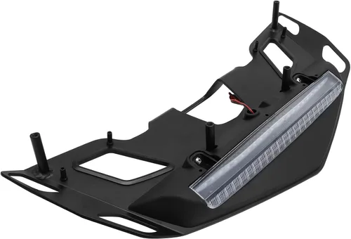 Vista 5 de TCT-MOTORPARTS Luz de freno LED para maletero trasero para Honda Goldwing GL1800 2018 2019 2020 Reemplazo para: 08L70-MKC-A00, 08U76-MKC-A00