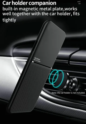 Vista 7 de Kepuch Mowen - Carcasa para Oppo K9, color negro