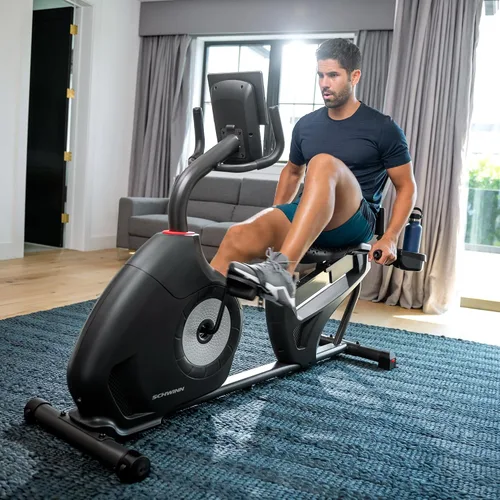 Vista 8 de Schwinn Fitness Serie de bicicletas reclinadas