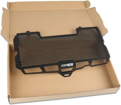 Vista 10 de Radiator Grille Guard Motorcycle Accessories for B&MW F650GS F700GS F800R F800S Radiator Guard Grille Cover Protector F 650 700 GS F 800 R/S F 650GS
