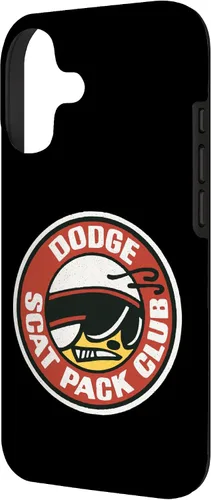 Vista 2 de Dodge Funda Scat Pack Club para iPhone 17