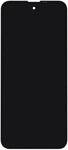 Vista 2 de Reemplazo de pantalla LCD para Cricket Dream 5G EC211001 para Cricket Innovate 5G / AT&T Fusion 5G pantalla LCD táctil digitalizador reemplazo