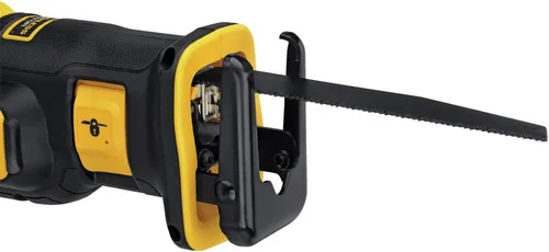 Vista 6 de DEWALT DCS367P1 sierra reciprocante compacta sin escobillas de 20V, Max XR, 5.0 Ah.