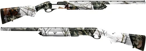 Vista 20 de Mossy Oak Graphics 14004 Kit de piel de rifle y escopeta de camuflaje, vinilo premium, acabado mate, muchos patrones País de ruptura