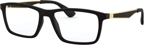 Vista 2 de Ray-Ban RX7056 - Marcos cuadrados para gafas graduadas