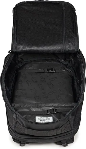 Vista 8 de JanSport Venture Pack - Paquete de viaje con compartimento principal grande con correas de compresión, bolsillos dobles para botella de agua