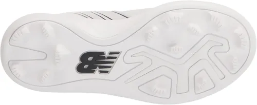 Vista 4 de New Balance Zapato de béisbol moldeado 4040 V6 para niños