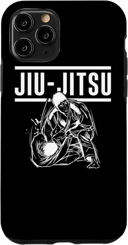 Vista 29 de Ju Jutsu Martial Arts Japanese Martial Arts Belt Test Case for iPhone 17