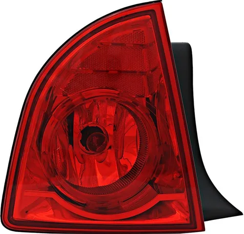 Vista 8 de Para Chevrolet Chevy Malibu luces traseras Lámparas 2008 2009 2010 2011