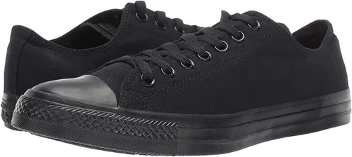 Vista 2 de Converse Unisex Low TOP Black Mono