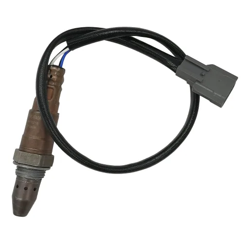 Vista 2 de JESBEN Sensor de oxígeno de relación de combustible de aire Sensor aguas arriba 1 Reemplazo para Rogue 2.5L-L4 QR25DE 2014-2017 234-9149 22693-4BA0A