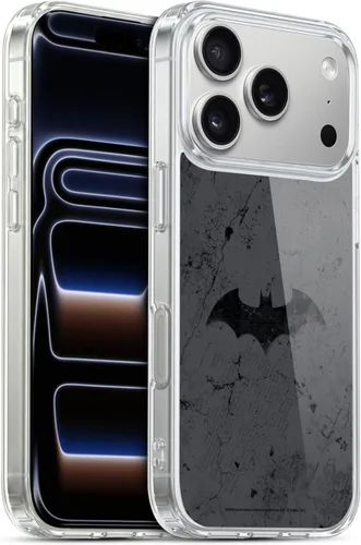 Vista 109 de Head Case Designs Funda de gel Hush con licencia oficial de Batman DC Comics #608 (protección de grado militar) compatible con Apple iPhone 7