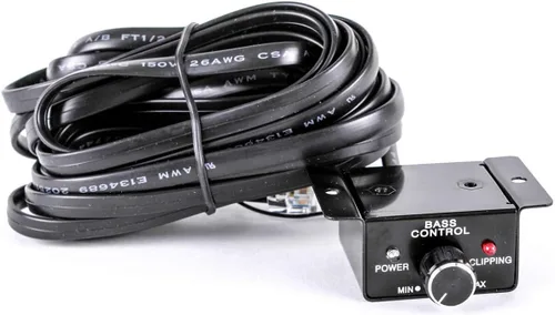 Vista 5 de Skar Audio SKv2-200.4D Amplificador de altavoces para coche de 4 canales, rango completo, clase D, MOSFET, 1800W de potencia máxima