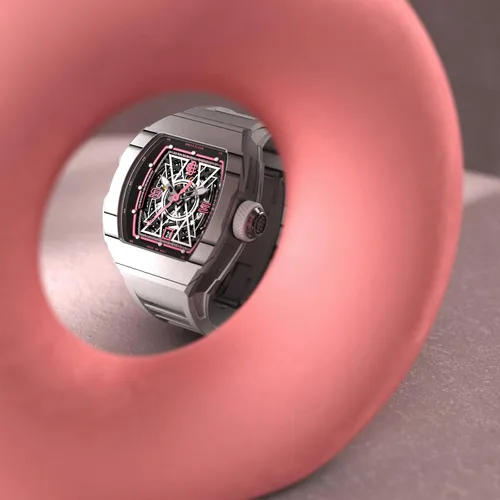 Vista 8 de DAVIS ELVIN - Relojes mecánicos para hombre reloj de pulsera automático Daviselvinwatch suizo reloj impermeable que combina con cualquier ropa