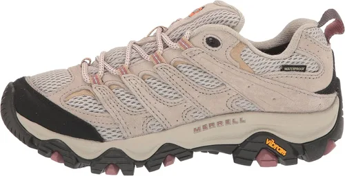 Vista 8 de Merrell Zapato de senderismo impermeable Moab 3 para mujer