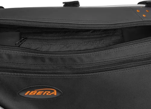 Vista 6 de Bolsa para bicicleta, de Ibera, con forma de triángulo