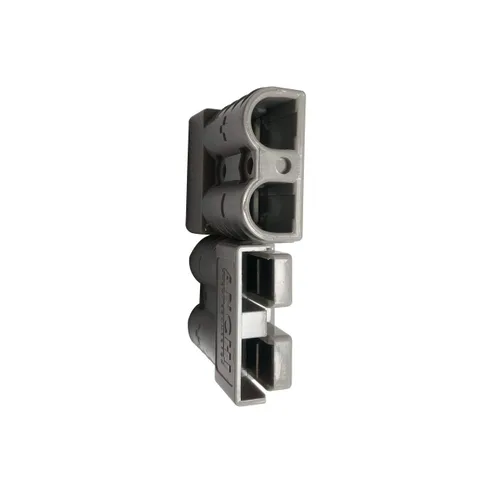 Vista 6 de Conector de alimentación de 50 amperios, desconexión rápida de 50 A, 600 V, 10 pares (20 unidades) para conector de batería de 50 amperios