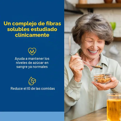 Vista 2 de PGX de Natural Factors, WellBetX Plus Mulberry, 180 cápsulas vegetarianas, 180 cápsulas