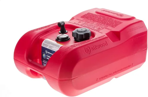 Vista 6 de Attwood EPA and CARB Certified Portable Marine Fuel Tanks