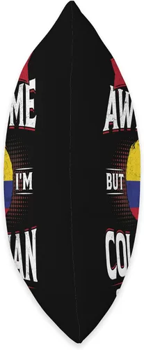 Vista 2 de 99 Gifts Colombian Fan T-Shirts & Jersey Colombia Being Awesome Colombians - Almohada para hombre y mujer, 16 x 16 pulgadas, multicolor