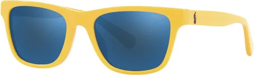 Vista 2 de Polo Ralph Lauren Kids' Pp9504u Universal Fit Rectangular Sunglasses