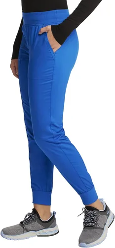 Vista 4 de Cherokee Pantalones deportivos para mujer con tiro medio WW115