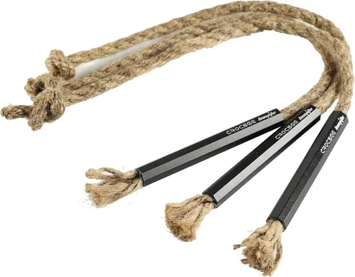 Vista 10 de Survival Wick - Kit de manguitos de tubo de fuelle impermeable y aluminio para arranque de incendios