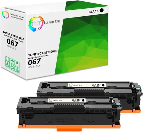 Vista 9 de TCT Paquete de 4 cartuchos de tóner 067, repuesto compatible con Canon 067 5102C001 5101C001 5100C001 5099C001, compatible con impresoras Canon