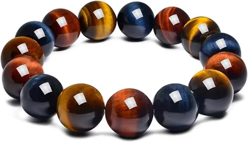 Vista 27 de Single-pack of pure gemstone bracelets