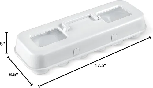 Vista 5 de Bakelicious 73906 - Caja de plástico para cupcakes