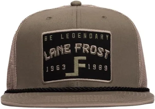 Vista 3 de LANE FROST Shooter Olive, Verde Oliva, One Size-X-Large