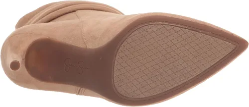 Vista 4 de Jessica Simpson Botines Lejos Slouch para mujer