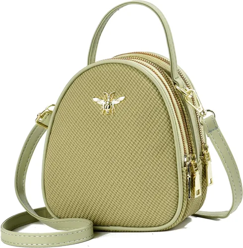 Vista 18 de Small Crossbody Bags Shoulder Bag for Women Stylish Ladies Messenger Bags Purse and Handbags Wallet