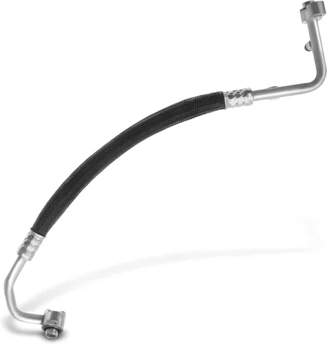 Vista 8 de A-Premium Conjunto de manguera de línea de descarga de A/C compatible con Dodge Avenger 2008-2014 y Chrysler 200 2011-2014, Sebring 2007-2010, 2.0L