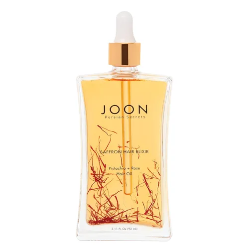 Vista 10 de Joon Elixir Capilar Azafrán Pistacho + Aceite de Rosa para el Cabello, 1.11 Fl.