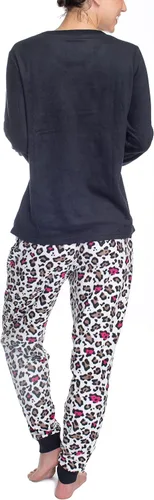 Vista 4 de Hanes Conjunto de 2 piezas Cozy Up Jogger para mujer