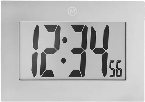 Vista 10 de Marathon cl030064p Reloj de dígitos Digital Frame grande