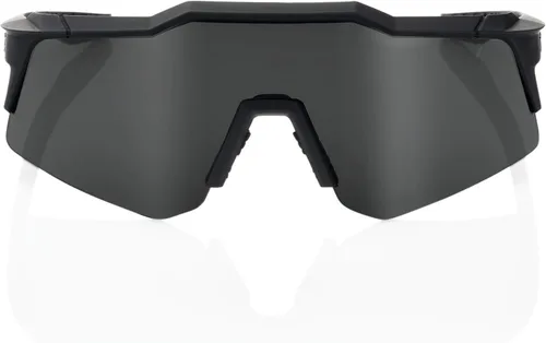 Vista 2 de 100 Speedcraft - Gafas de sol deportivas XS de alto rendimiento gafas deportivas y de ciclismo tacto suave negro - humo