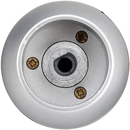 Vista 7 de Pomo de palanca de cambios manual de 6 velocidades para Alfa Romeo Giulietta 2010-On (plata mate)