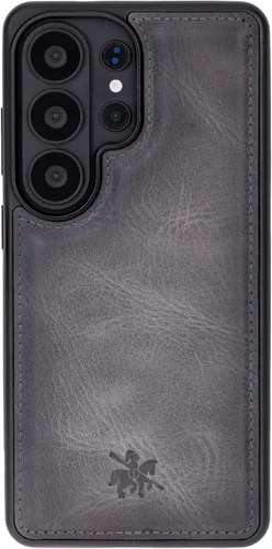 Vista 303 de VENITO Lucca - Funda para Samsung Galaxy Z Flip 6, hecha a mano, máxima protección con piel de grano completo, funda de alta calidad para Samsung
