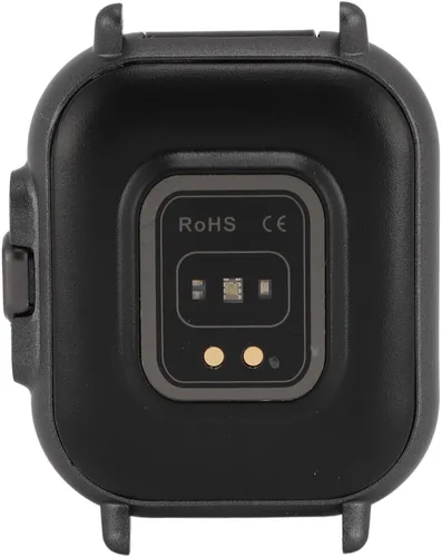Vista 9 de Reloj inteligente con auriculares, relojes con correa de silicona, pantalla de 2.01 pulgadas, reloj rastreador con auriculares