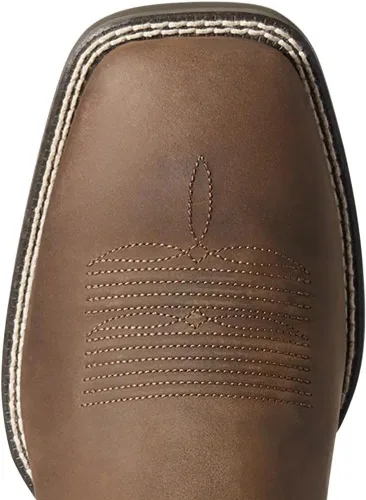 Vista 4 de ARIAT Men's Sport Outdoor Cowboy Boot Marrón desteñido