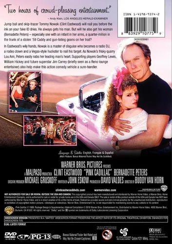 Vista 2 de Pink Cadillac